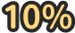 10%