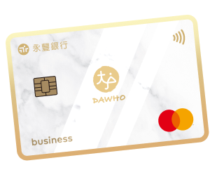 現金回饋 Debit 卡圖片