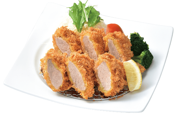 大戶屋 — 炸腰內肉定食