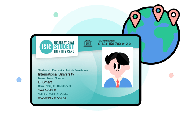 全球通用的學生身分證明