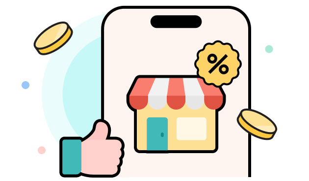 便利的數位應用與即時查詢