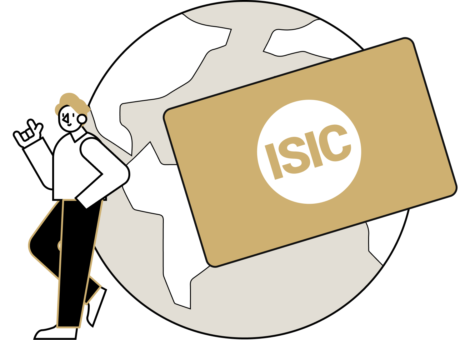 ISIC-國際學生證