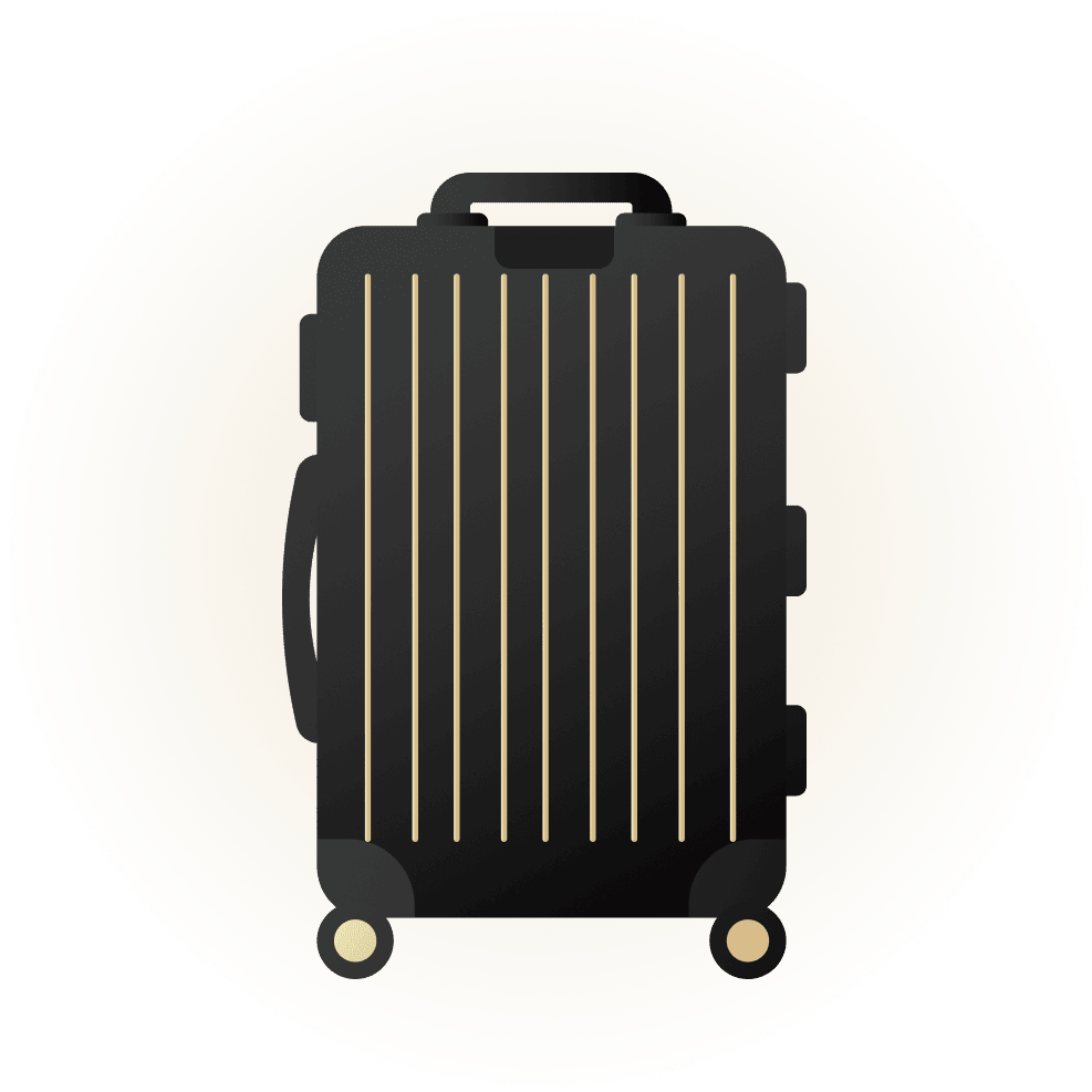 RIMOWA Essential Cabin 行李箱獎品示意圖