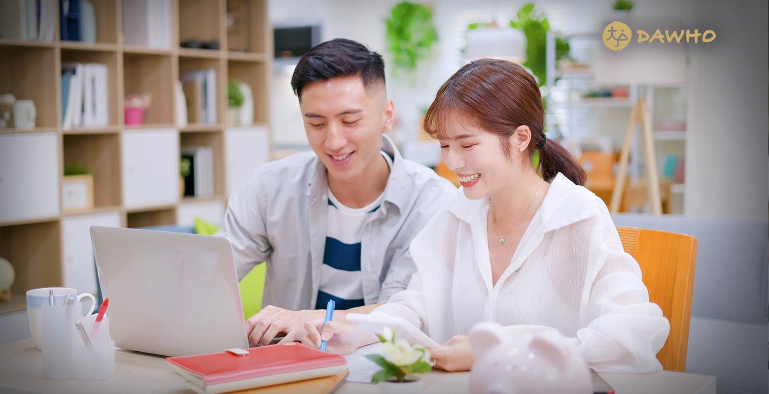 永豐DAWHO帶你找到夫妻金錢觀不同的解方