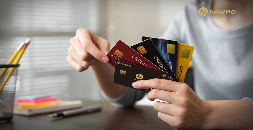 信用卡種類與國際發卡組織特色全解析