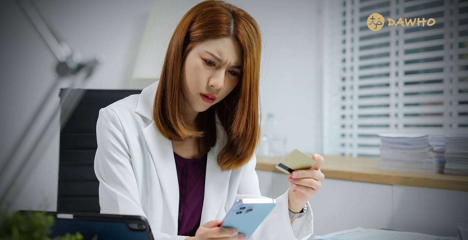 信用卡被盜刷怎麼辦？遇到信用卡詐騙先別慌！自保秘笈教給你| 大戶速成班- 大戶DAWHO