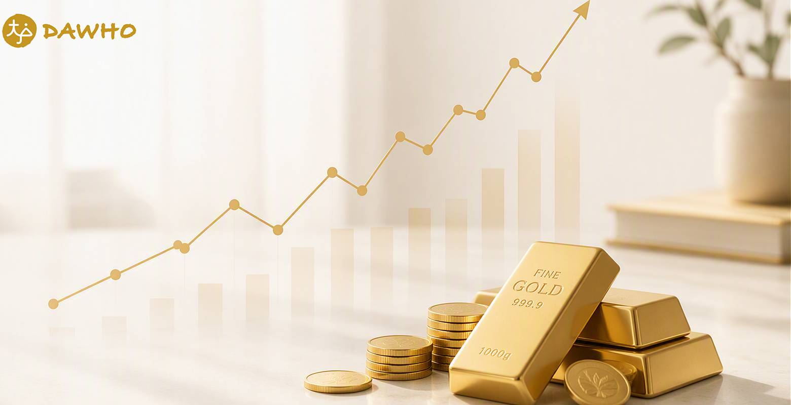黃金存摺是什麼?怎麼買、優缺點、手續費一次看懂