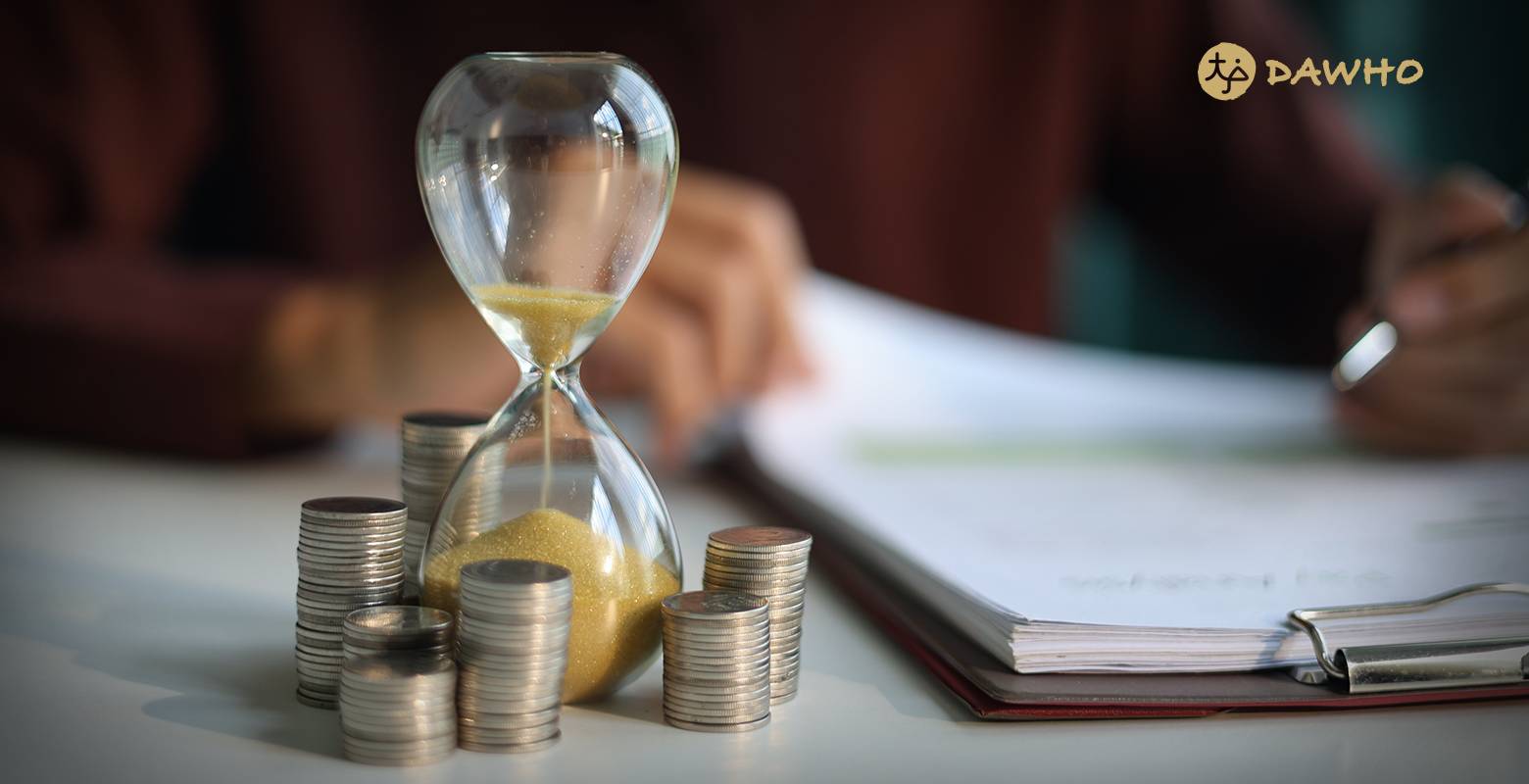 DAWHO年輕人投資理財起步全攻略—用小額投資完成第一桶金